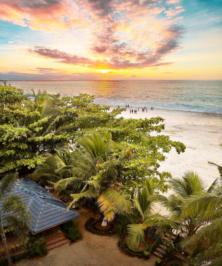 Palm Beach Resort, Alleppey Alappuzha Eksteriør bilde