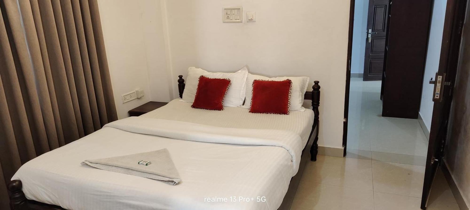 Palm Beach Resort, Alleppey Alappuzha Eksteriør bilde