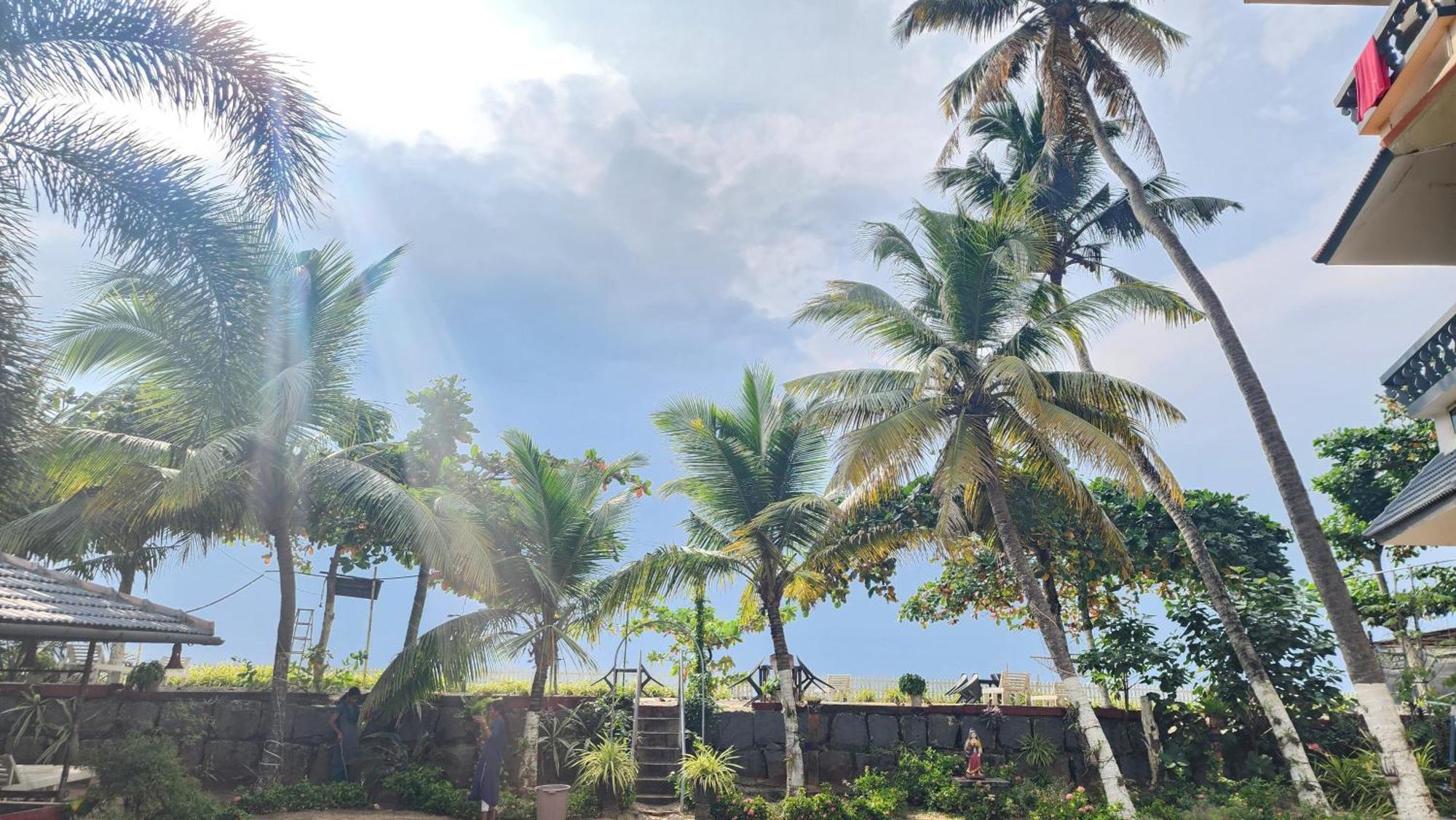 Palm Beach Resort, Alleppey Alappuzha Eksteriør bilde