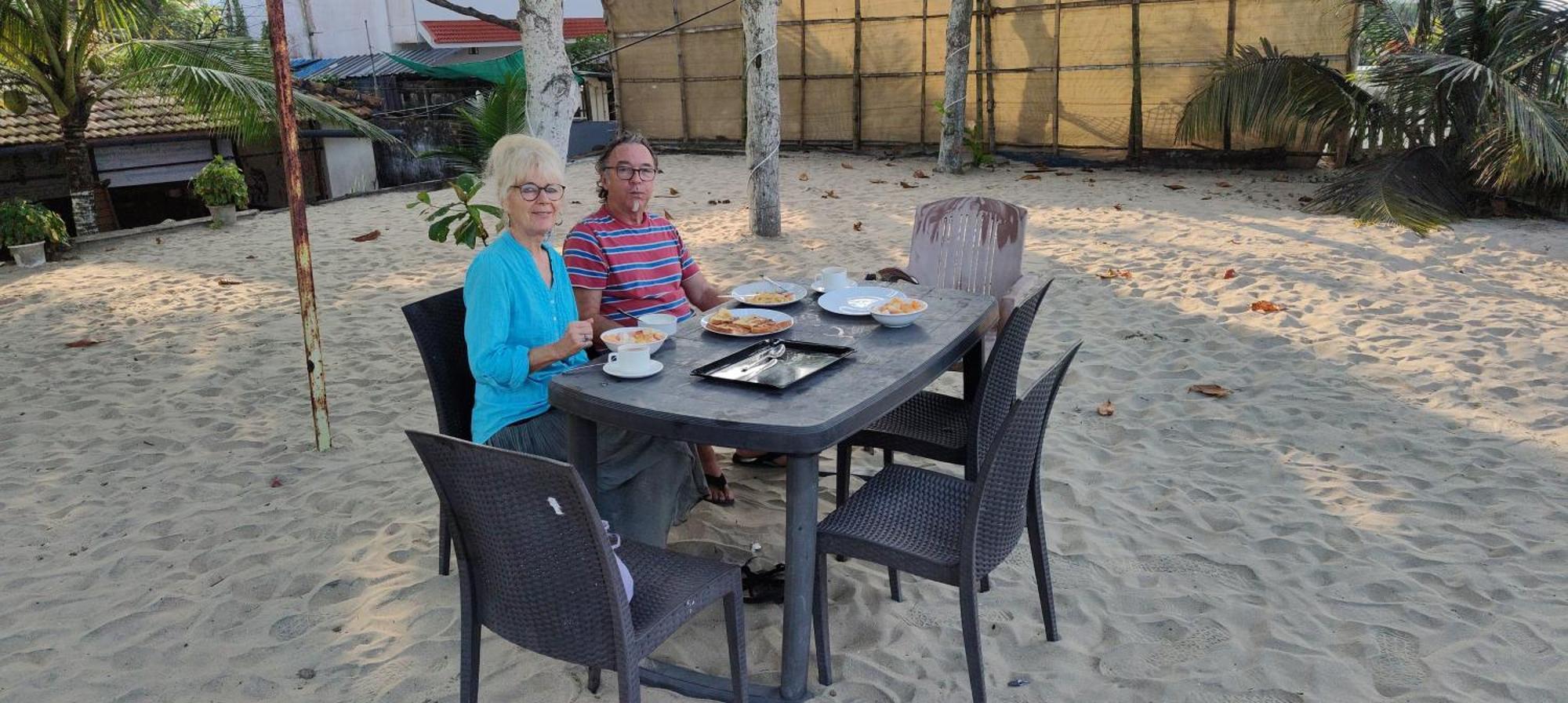Palm Beach Resort, Alleppey Alappuzha Eksteriør bilde