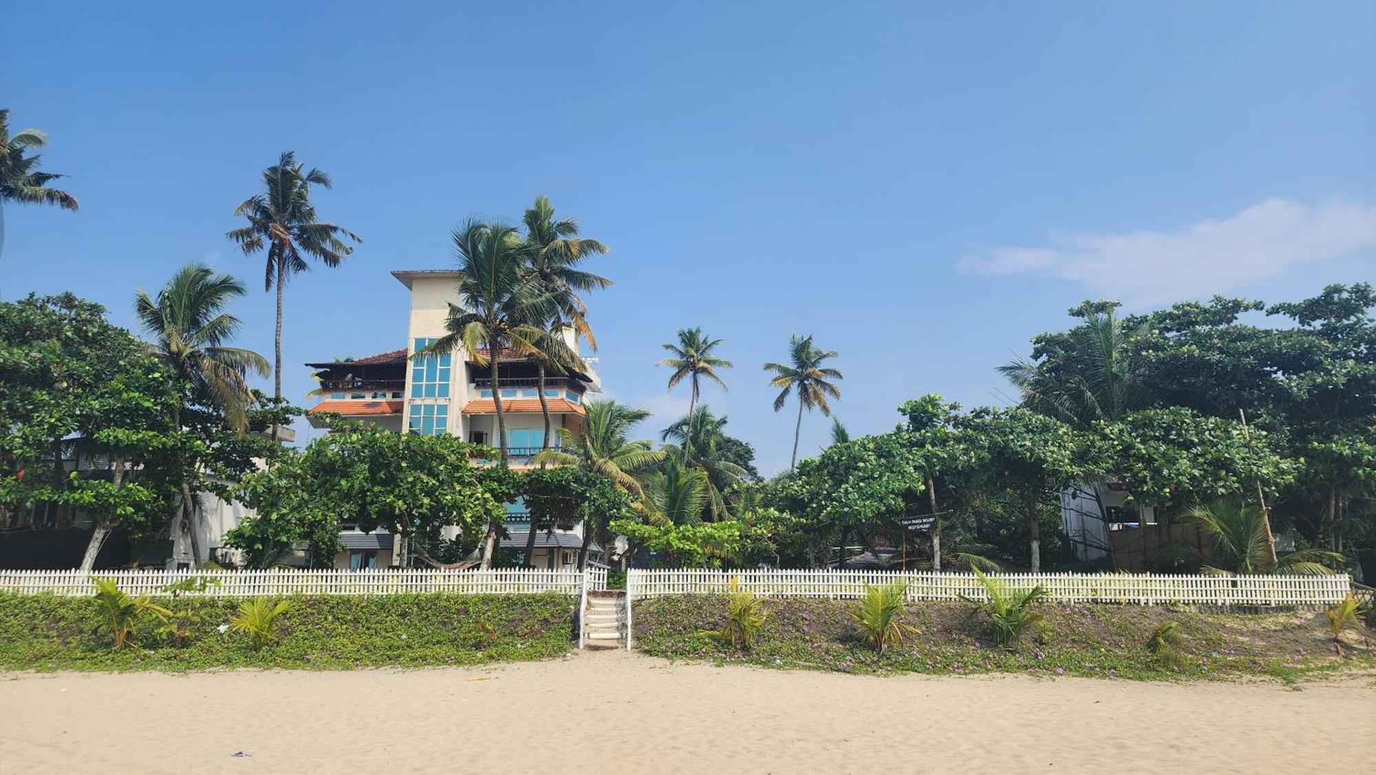 Palm Beach Resort, Alleppey Alappuzha Eksteriør bilde