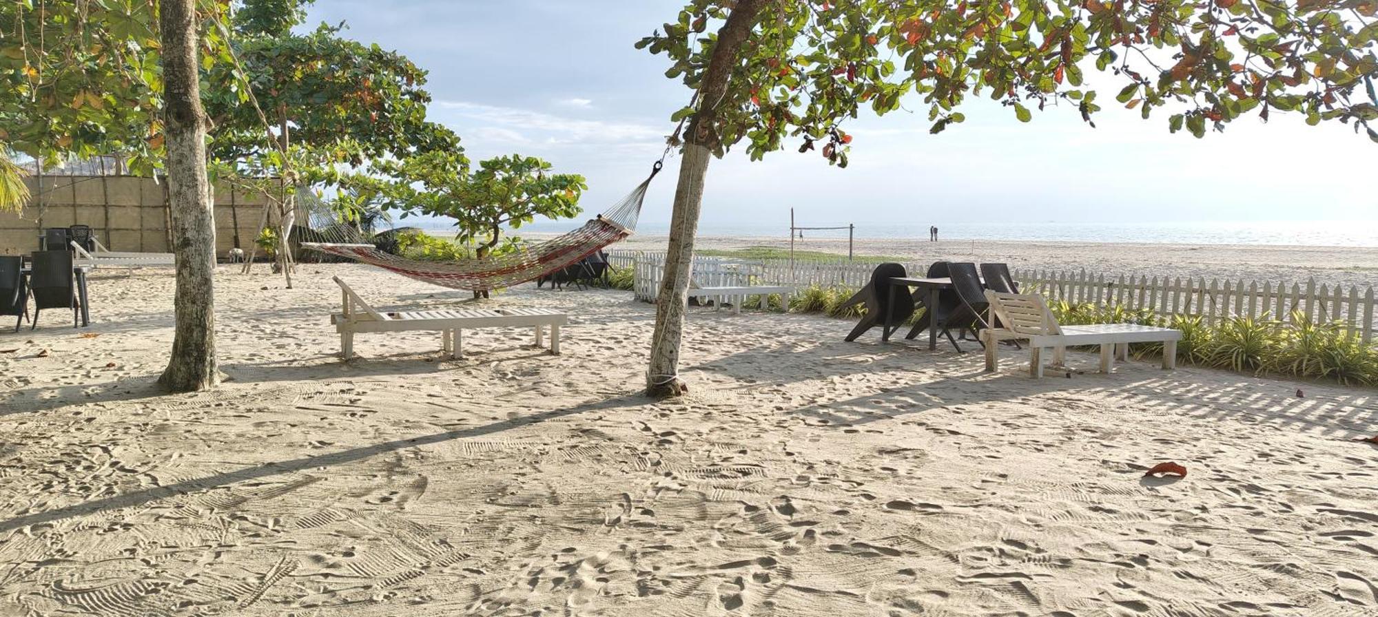 Palm Beach Resort, Alleppey Alappuzha Eksteriør bilde