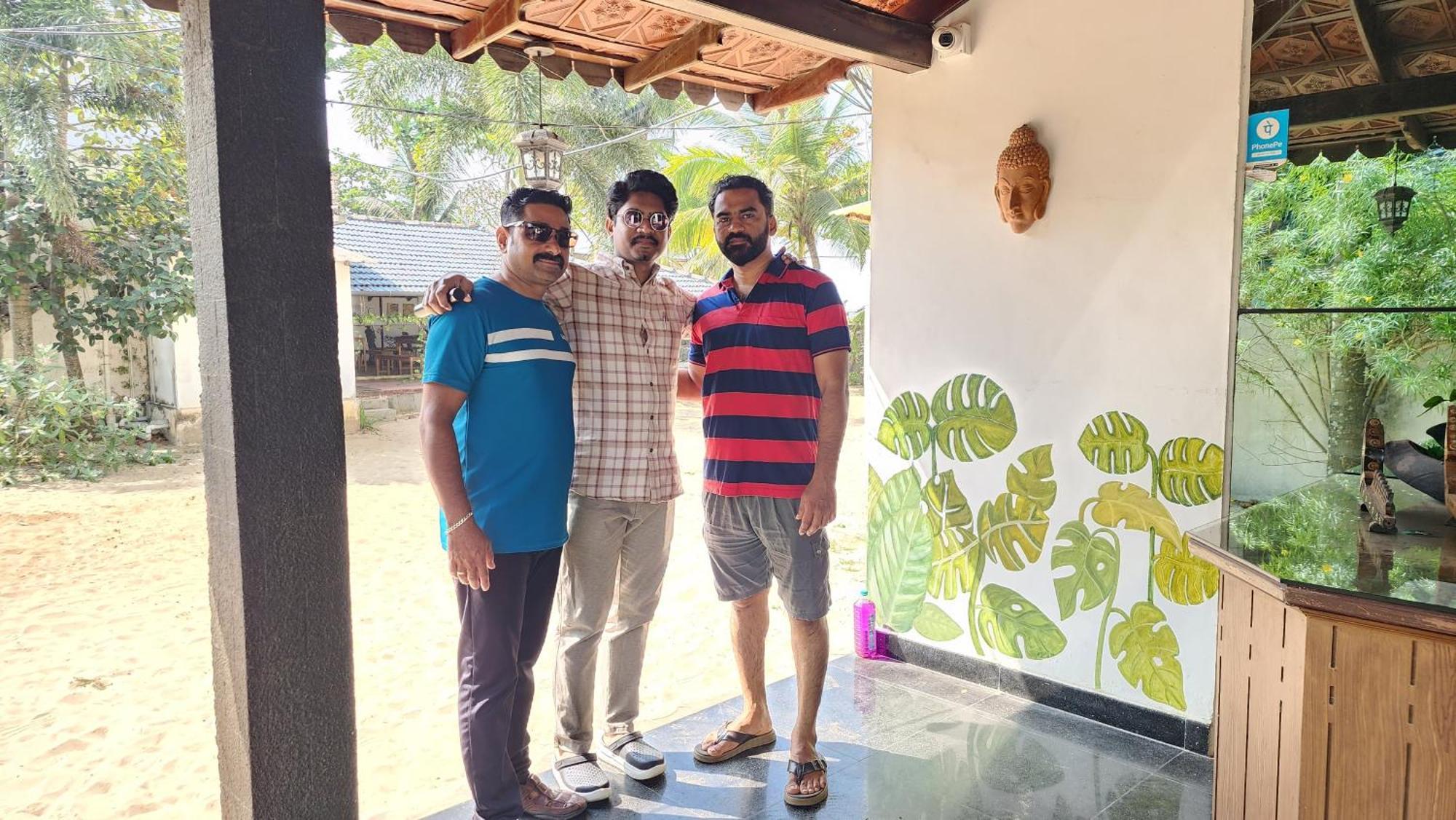 Palm Beach Resort, Alleppey Alappuzha Eksteriør bilde