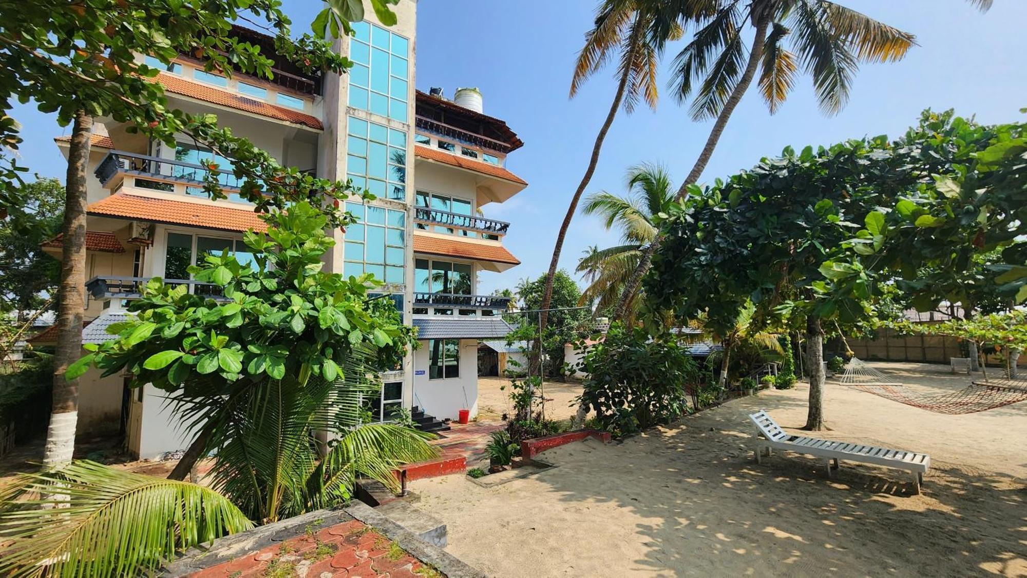 Palm Beach Resort, Alleppey Alappuzha Eksteriør bilde