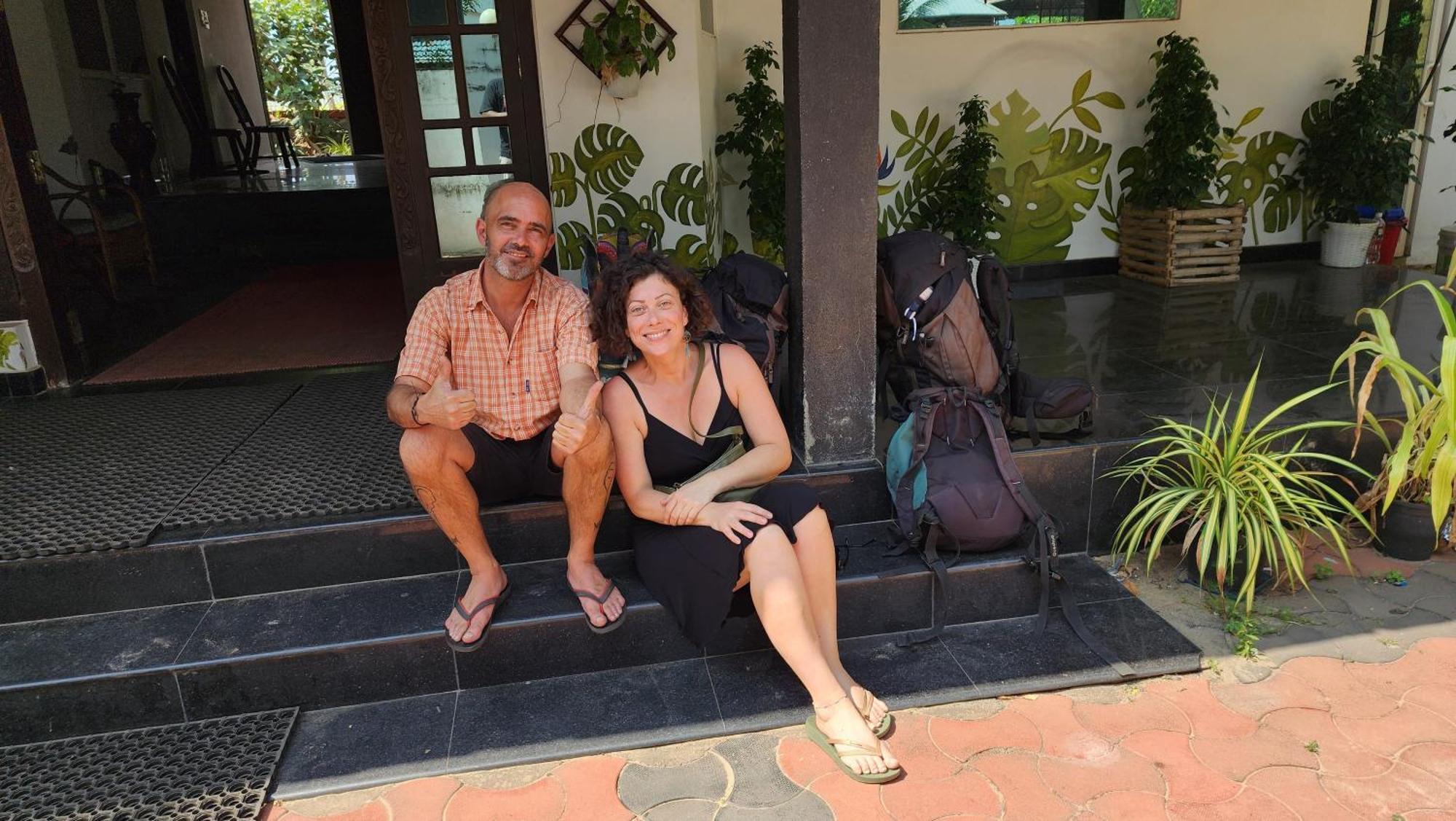 Palm Beach Resort, Alleppey Alappuzha Eksteriør bilde
